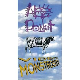 Video Monstrosity [VHS]