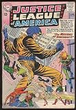  : Justice League of America, #20. Jun 1963 [Comic Book]