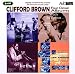 Clifford Brown: Four Classic Albums (Brown And Roach Inc / Jam Session / Study In Brown / New Star On The Horizon)