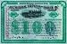 Art Poster, Atchison, Topeka and Santa Fe Stock Certificate - 27.5 x 18.75