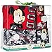 Disney Baby Mickey Mouse 5 Piece Layette Box Set, Red, 0-6 Months