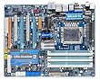 Gigabyte GA-EX58-Extreme Mainboard Sockel 1366 Intel X58 ATX