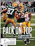 Jordy Nelson Autographed/Hand Signed Packers SBXLV Champion 2/14/11 Sports Illustrated