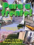 Para a Frente!: An Intermediate Course in Portuguese