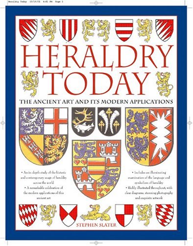 Childrens Toyshop  Books : Living Heraldry