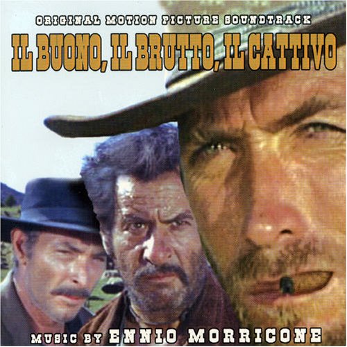 CD-Charts  Music : Il Buono, il Brutto, il Cattivo (The Good, The Bad and The Ugly)