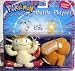 Pokemon Battle Playset - Limited Edition - #52 Meowth vs. #54 Psyduck_s-1