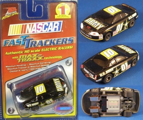 2005 Life-Like Chevy U.S. Army Slot Car 9863