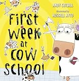 First week at cow school
