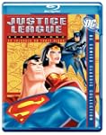 Justice League: Season 1 [Blu-ray]