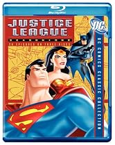Justice League: Season One [Blu-ray]