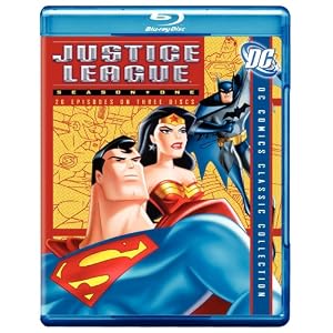 Justice League: Season One [Blu-ray]