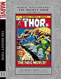 Marvel Masterworks: The Mighty Thor - Volume 11