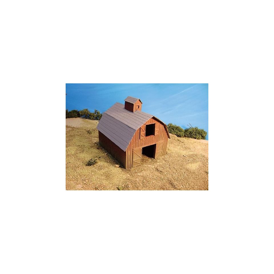 Ggg Ho Howard Farm Barn Kit On Popscreen