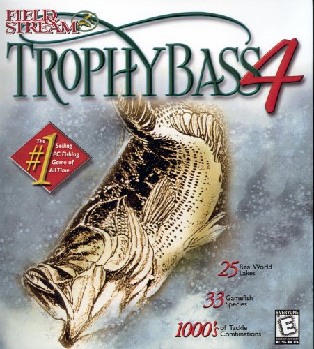 Field Stream Trophy Bass 4