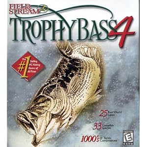 Field and Stream Trophy Bass 4 by Sierra