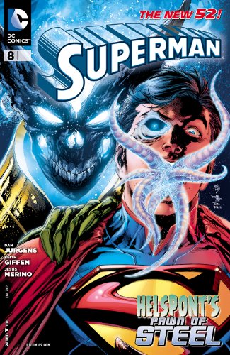Superman (2011-) #8 (Superman (2011- ))