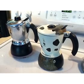 Bialetti Mukka Express Cappuccino Maker