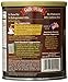 Caffe D’Vita French Vanilla Cappuccino Mix - Instant Cappuccino Mix, French Vanilla Instant Coffee, Gluten Free, No Cholesterol, No Hydrogenated Oils, 99% Caffeine Free - 16 Oz Can, 6-Pack