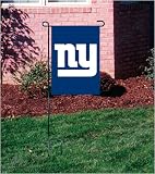 New York Giants Mini Garden Window Flag