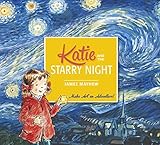 Katie and The starry night