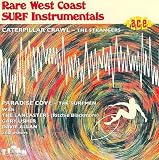 Rare West Coast Surf Instrumentals