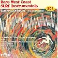 Rare West Coast Surf Instrumentals