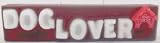 Aroma Paws 232 - Name Candle - Dog Lover - Vanilla Bean