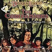 The Companions: Dragonlance: Meetings Sextet, Book 6 | Tina Daniell