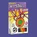Puppets Kit, Funny Face, Makes 6 Puppets/3 Styles (FCM8854)