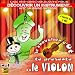 DECOUVRIR UN INSTRUMENT, le violon (musique enfant)