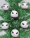 Disney NIGHTMARE BEFORE CHRISTMAS Ornament Set Featuring 6 Jack Skellington Christmas Tree Ornaments