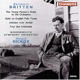 Britten: Young Person's Guide to the Orchestra Op34; Sea Interludes Op33a