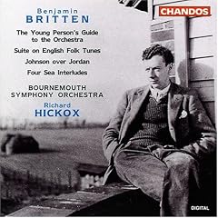 Britten - Orchestral Works