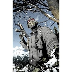 Modern Warfare 2: Ghost #1