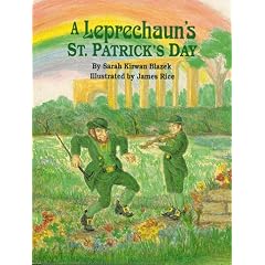 A Leprechaun's St. Patrick's Day
