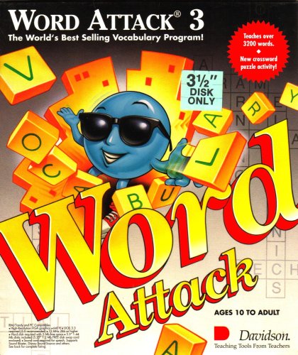 Word Attack 3