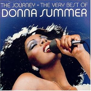Cover of "Journey: The Very Best of"