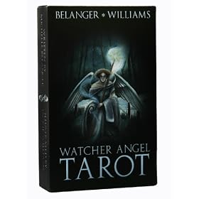 The Watcher Angel Tarot Deck