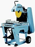 Target Super Guardmatic Saws SGM2013H- Horsepower: 13. Blade Guard Capacity: 20