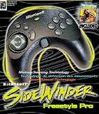Eigenschaften Microsoft  / SideWinder Freestyle Pro