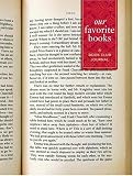 Our Favorite Books: A Book Club Journal (Potter Style)