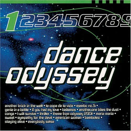 CD-Charts  Search : Dance Odyssey, Vol. 1