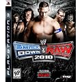 WWE Smackdown vs Raw 2010