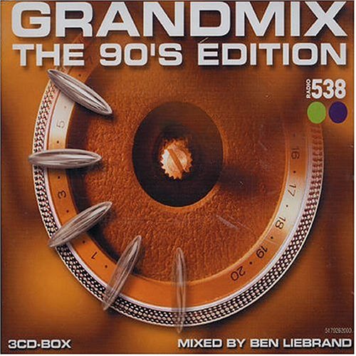 CD-Charts  Search : Grandmix: The 90's Edition