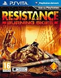 Resistance: Burning Skies