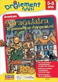 Revue Emme Interactive  / Abracadabra : La grenouille se change en roi, 5-8 ans