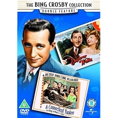 Bing Crosby Collection - The Emperor Waltz / A Connecticut Yankee [DVD]