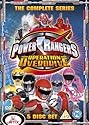 Power Rangers: Operation Overdrive (Complete Series) [DVD] [2007]