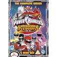Power Rangers: Operation Overdrive (Complete Series) [2007]